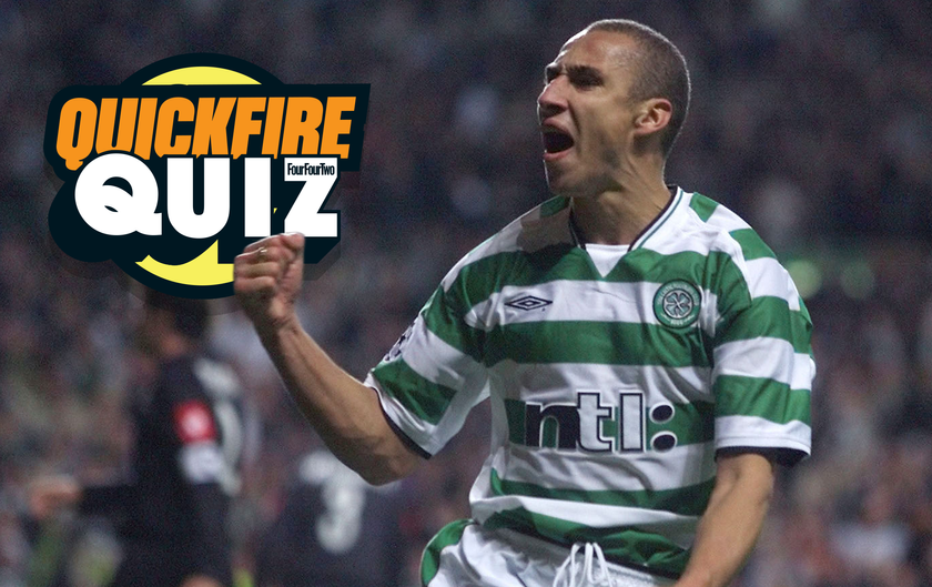 Quickfire Quiz