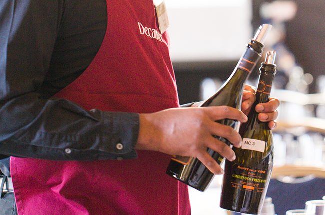 Greece Italy and Bulgaria tasting