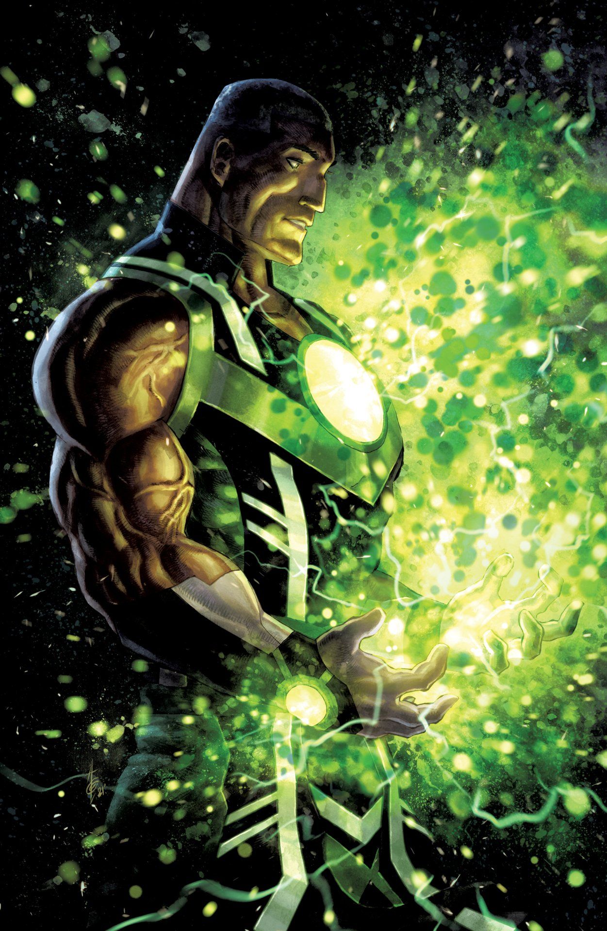 DC March 2022 solicitations