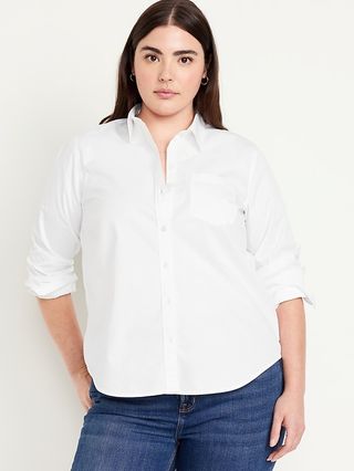 Classic Button-Down Shirt