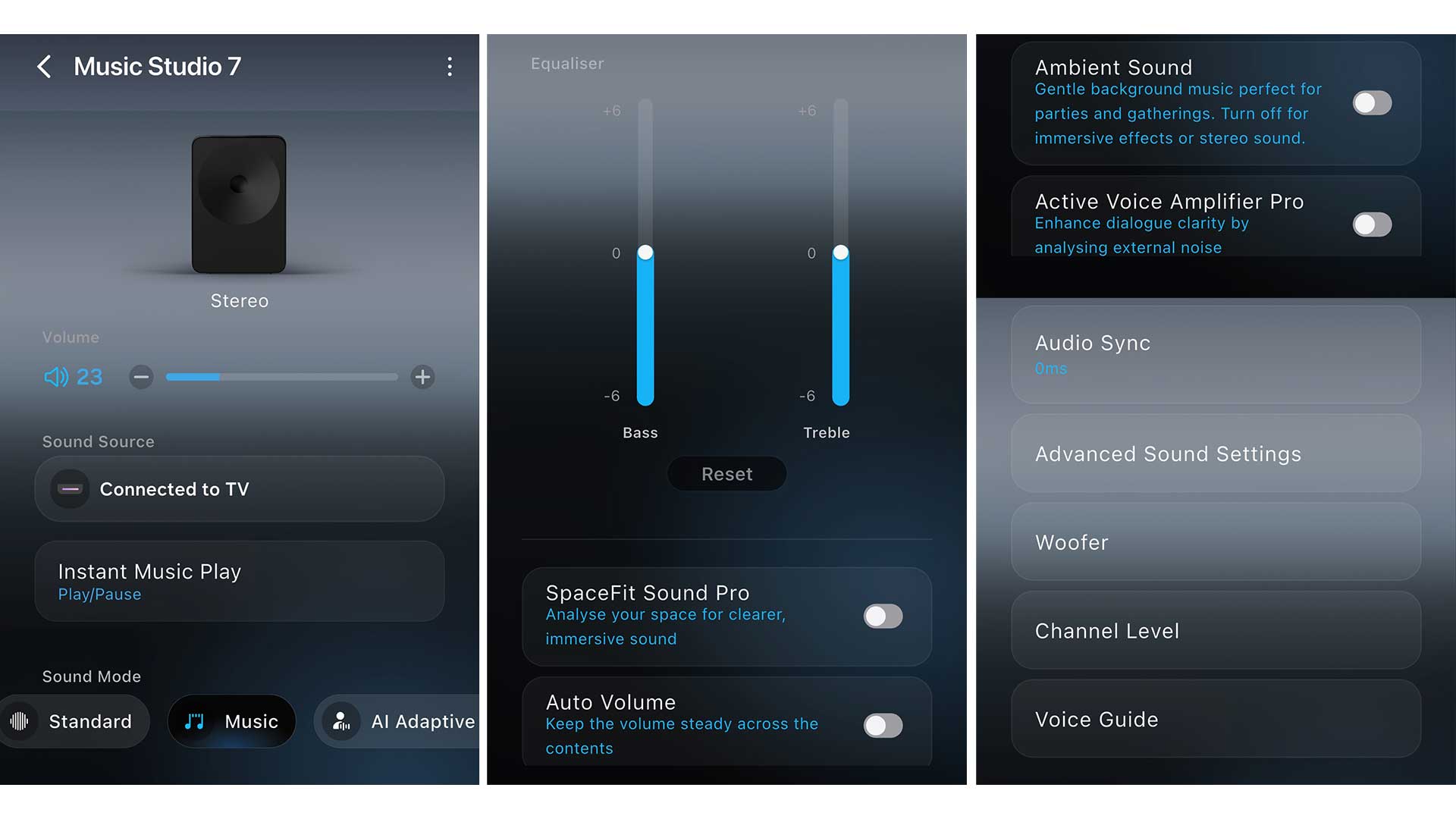 Samsung Music Studio 7