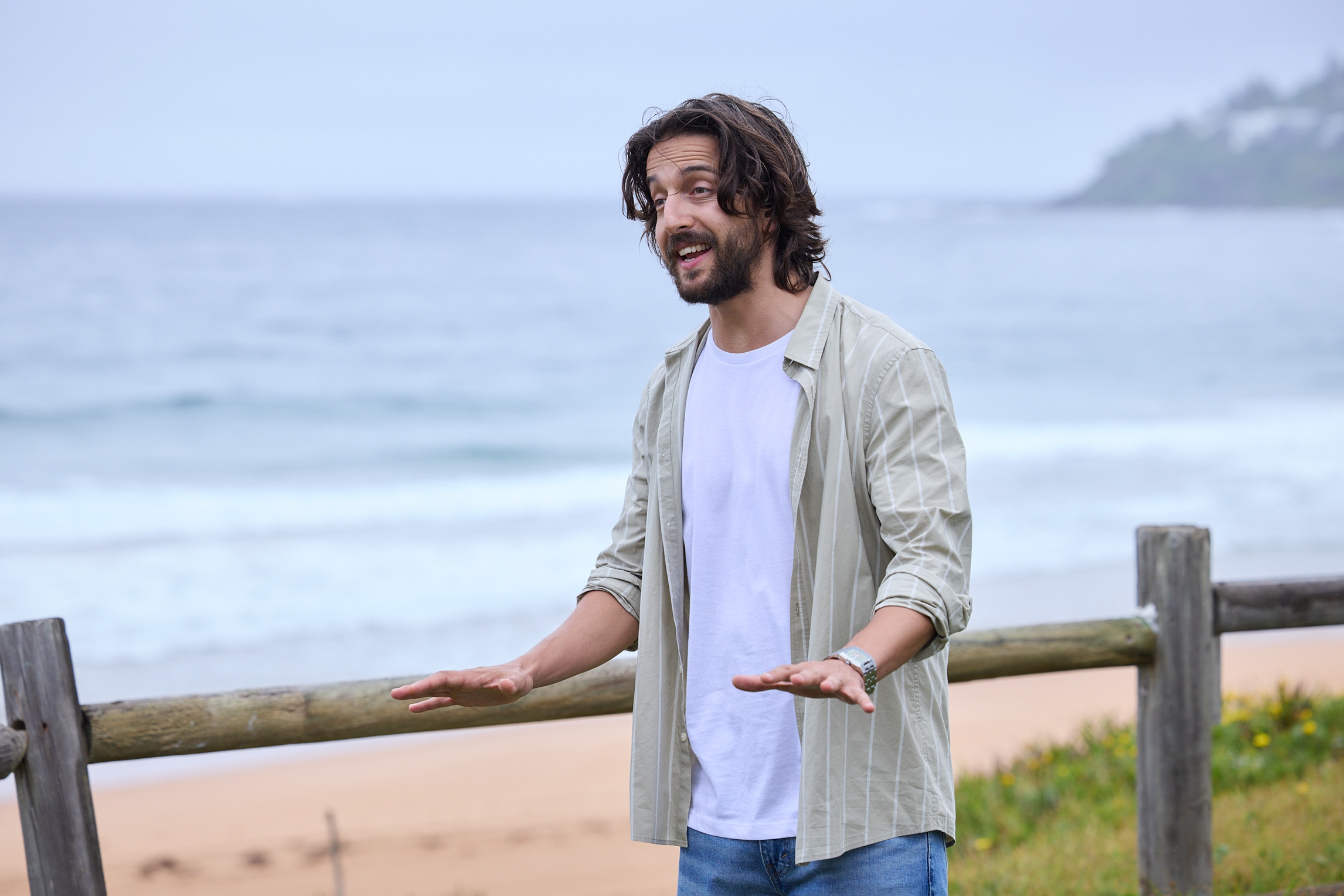 Home and Away spoilers, Adrian Purcell