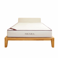 Awara Natural Hybrid Mattress: