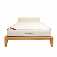 Awara Natural Hybrid Mattress:was from $649 $454.30 at Amazon