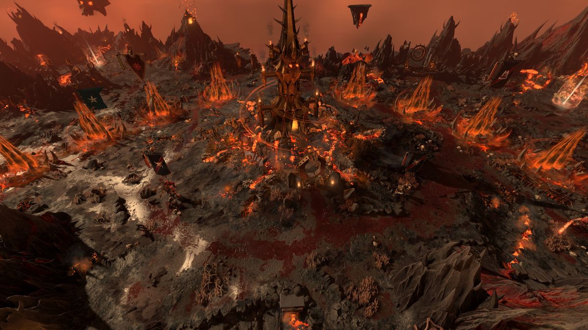 Total War: Warhammer 3 review | PC Gamer