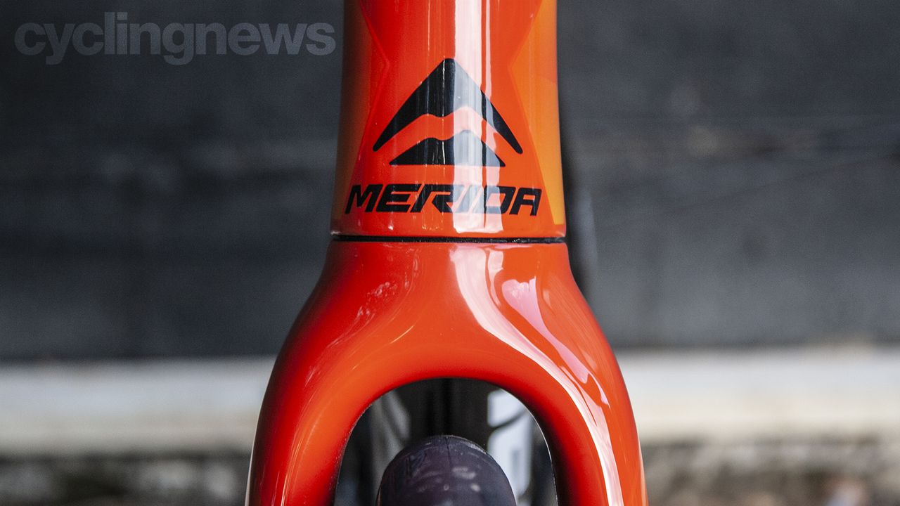 Merida Scultura Team road bike 2022