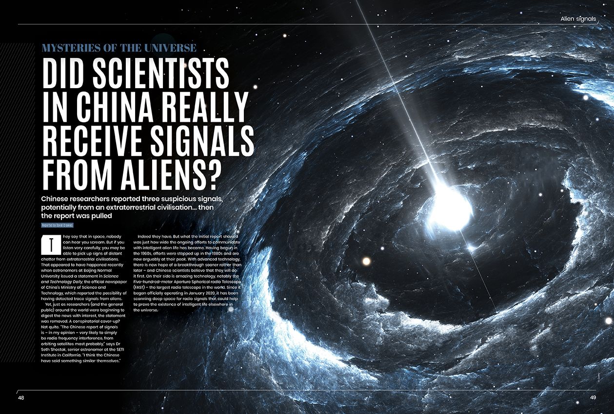 All About Space issue 133.