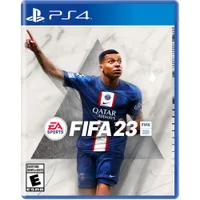 FIFA 23 (PS4) | $59.99 $29.97 at WalmartSave $30.02