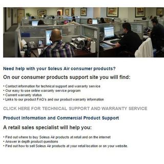 Soleus Air LX-140 Review - Pros, Cons and Verdict | Top Ten Reviews