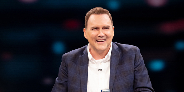 norm macdonald has a show netflix