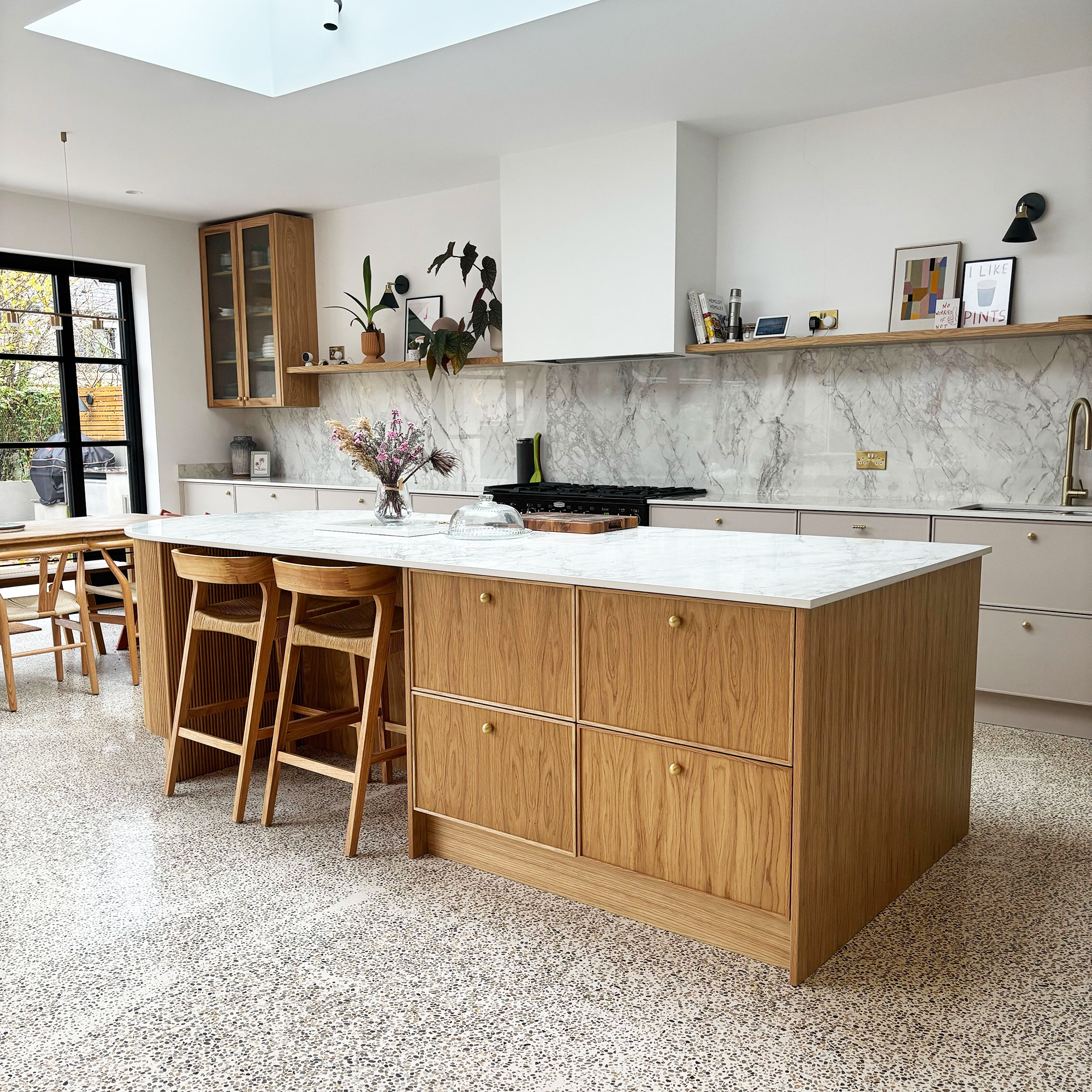 Jenny&#039;s kitchen