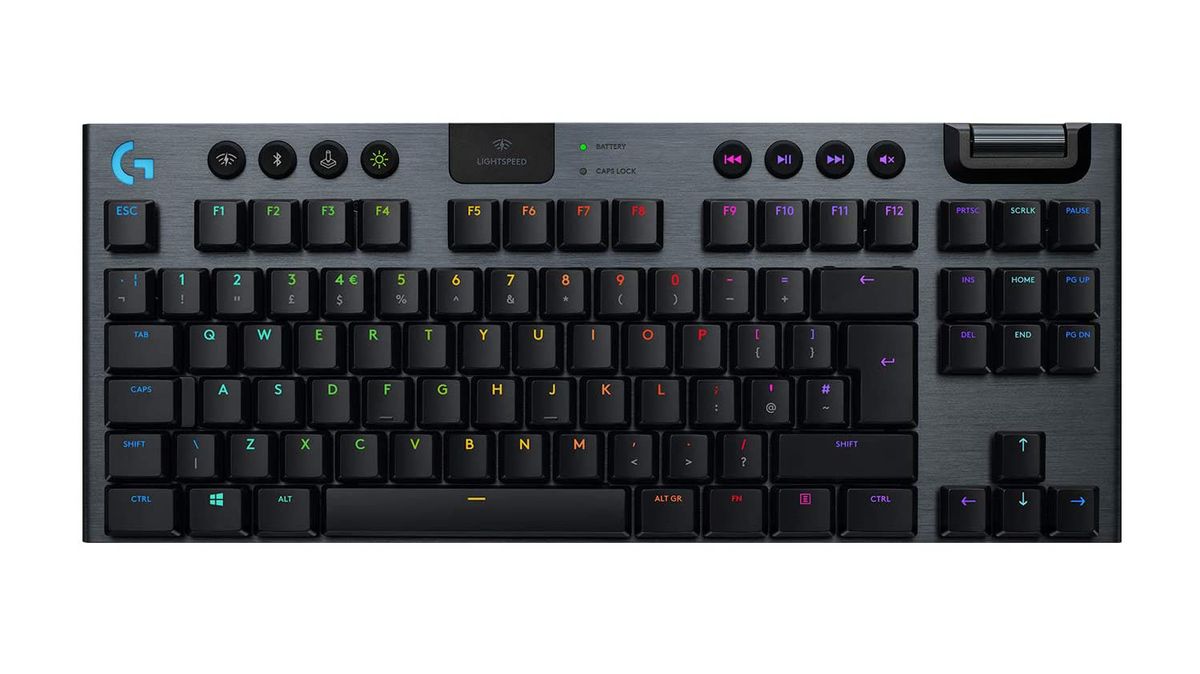 The best wireless keyboards 2022: top cable-free keyboards | TechRadar