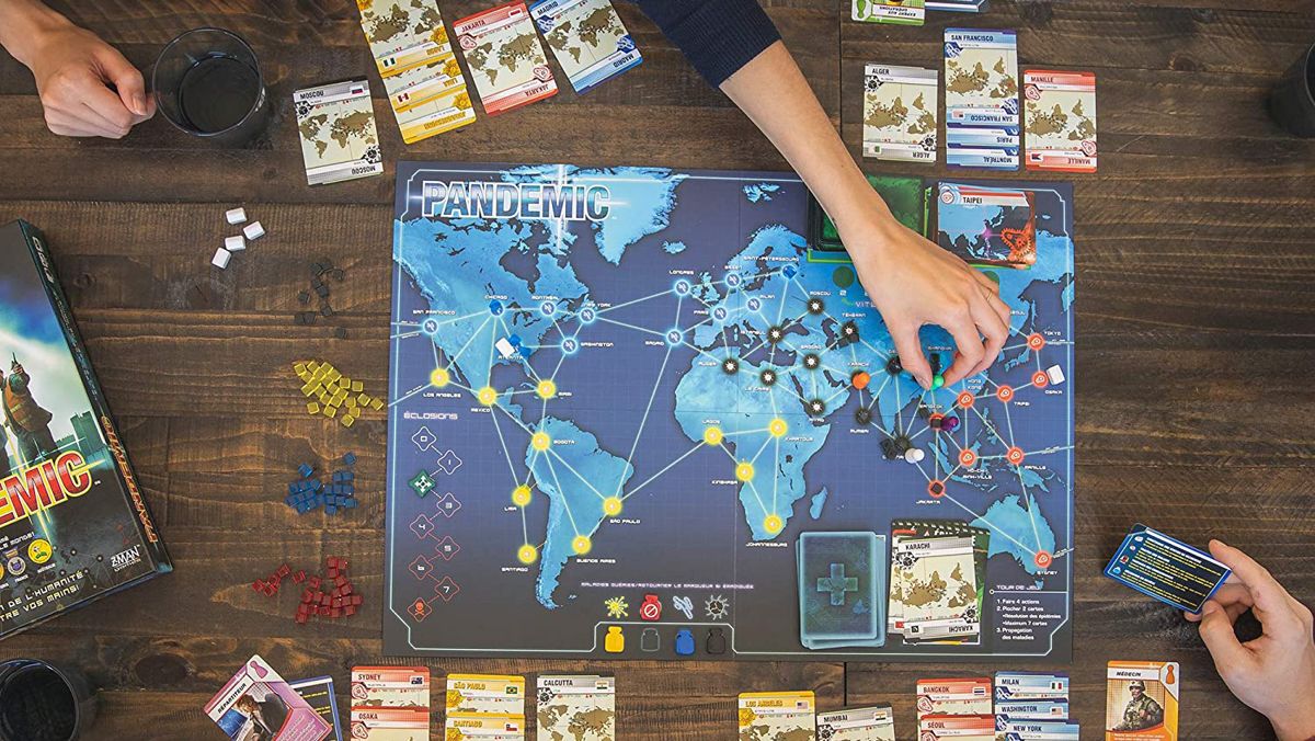 Save 60% on the Pandemic Board Game in this Black Friday deal