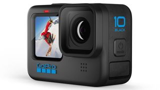 GoPro Hero 10 Black product shot