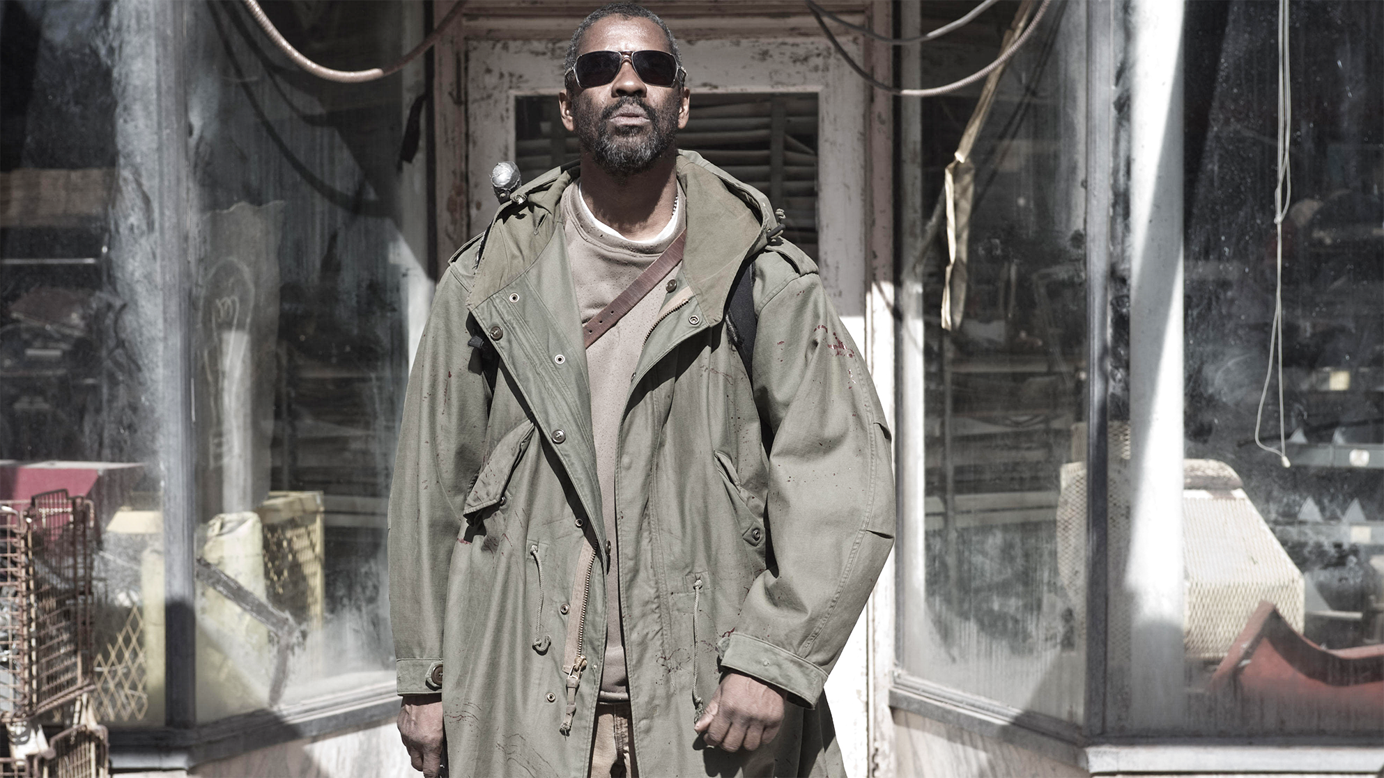 Denzel Washington in "The Book of Eli" (2010)