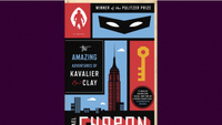 Joe Kavalier (The Amazing Adventures Of Kavalier & Clay)