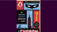 Joe Kavalier (The Amazing Adventures Of Kavalier & Clay)