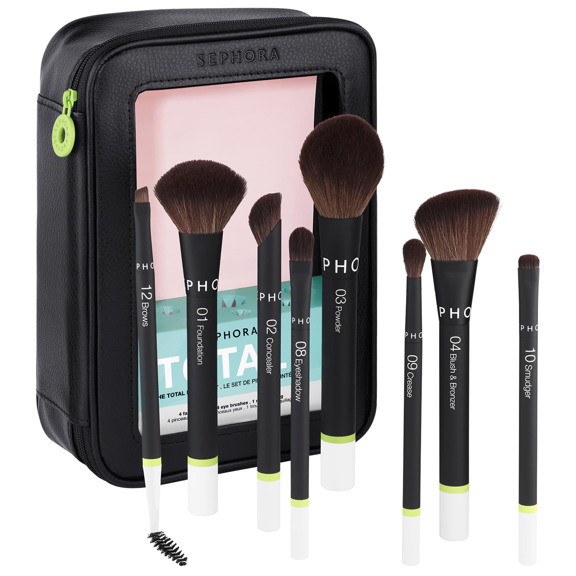 total brush set