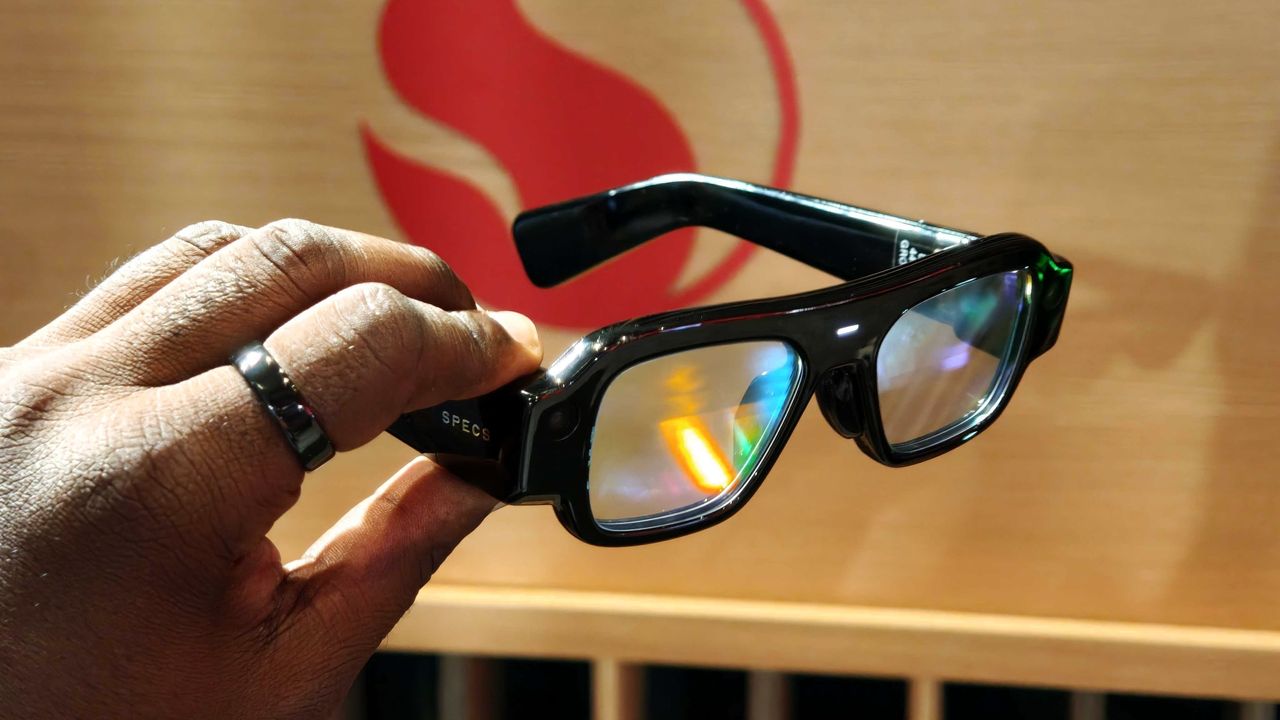 The Snap Specs