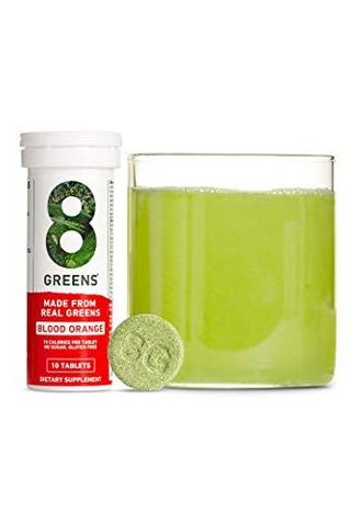 8Greens Immunity and Energy Effervescent Tablets