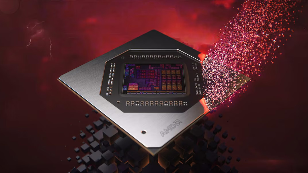 AMD silently launches RX 7800M GPU — mobile Navi 32 with 12GB of VRAM