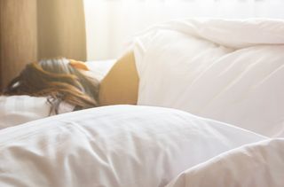 snoring partner harms health
