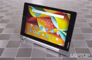 Lenovo Yoga Tab 3 - Full Review & Benchmarks | Laptop Mag