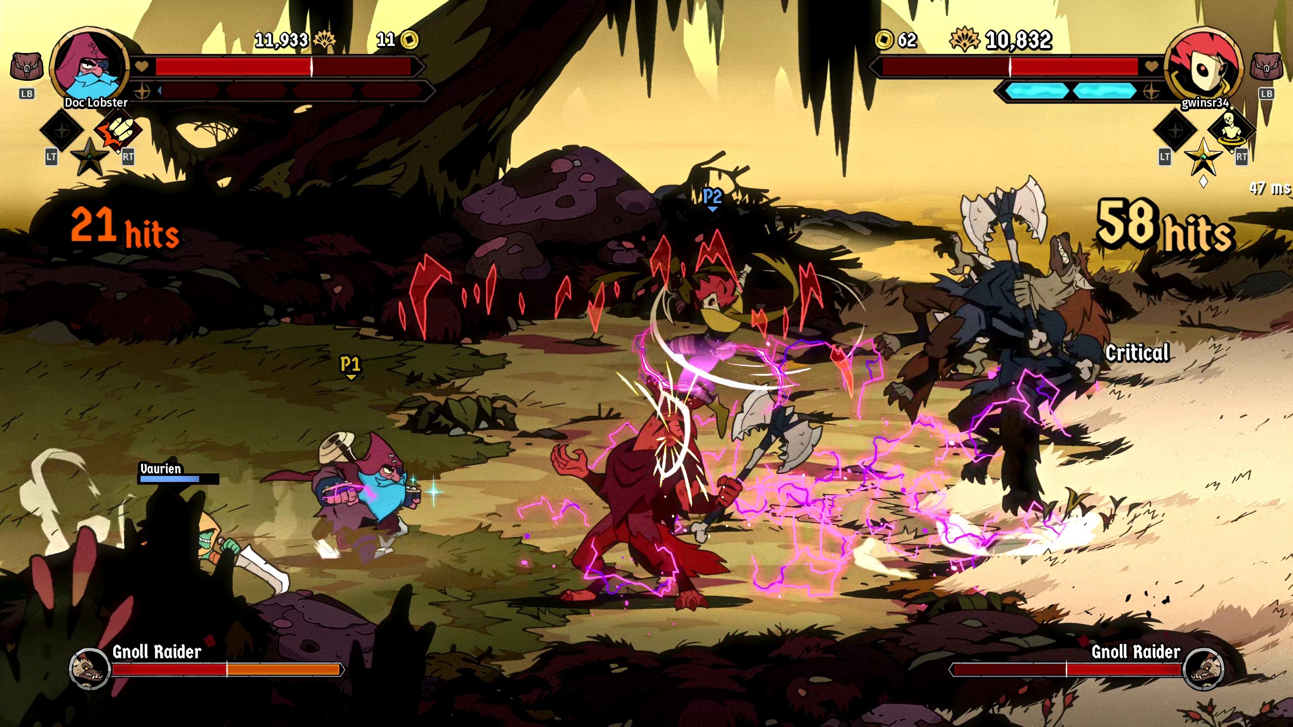 Absolum screenshots