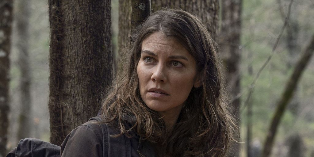 Should Maggie Kill Negan? The Walking Dead's Lauren Cohan Thoughts For ...
