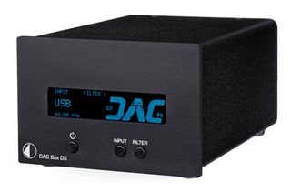 Pro-ject DAC Box DS