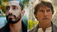 Riz Ahmed in The Sound of Metal and Tom Cruise in Mission: Impossible - The Final Reckoning