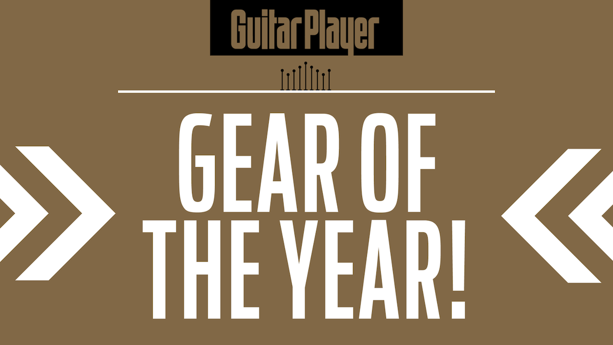 Gear of the Year: The best guitars, amps, pedals and more of 2023