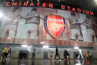 Arsenal v Liverpool – Premier League – Emirates Stadium