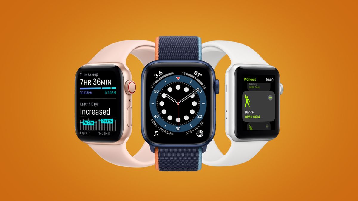 The best cheap Apple Watch deals in January 2021