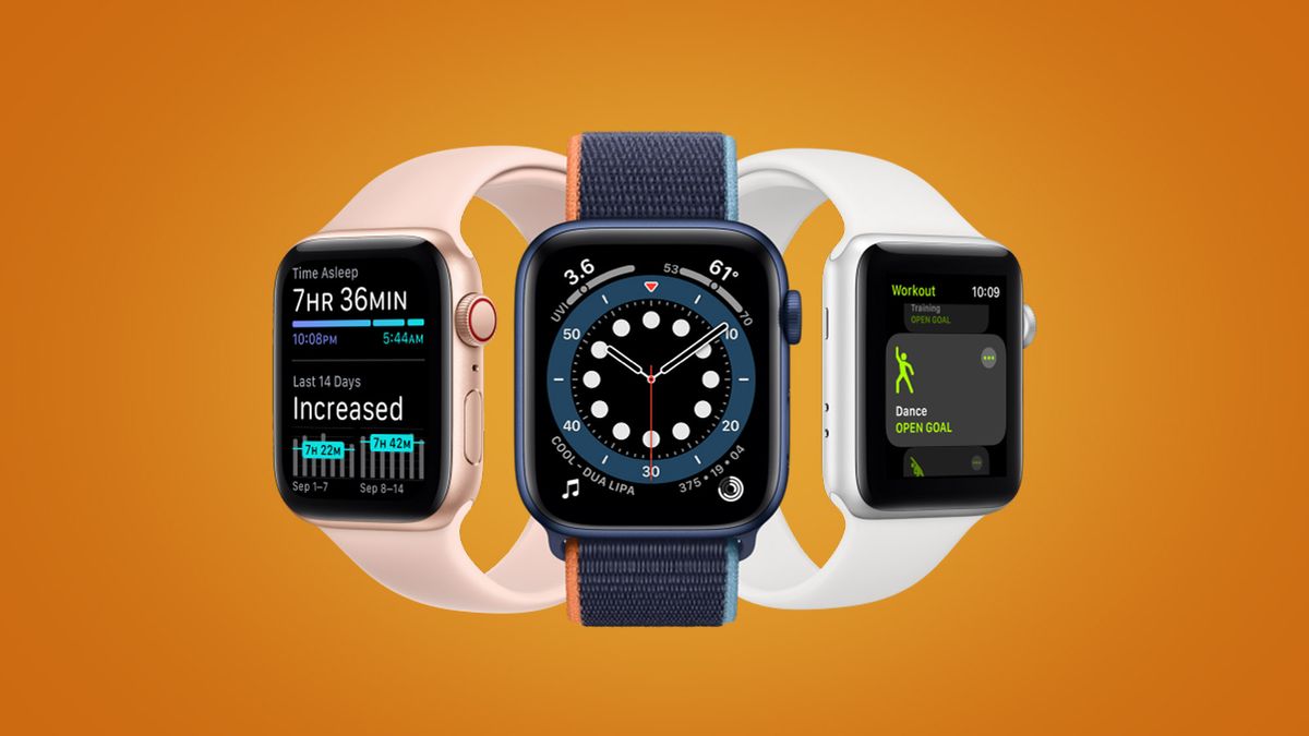 The Best Cheap Apple Watch Deals Sales And Prices For July 2022 