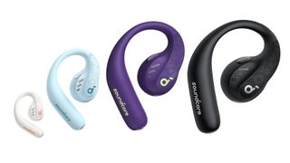 EMBARGO 18 DECEMBER 2023/soundcore launches Aerofit and Aerofit Pro headphones