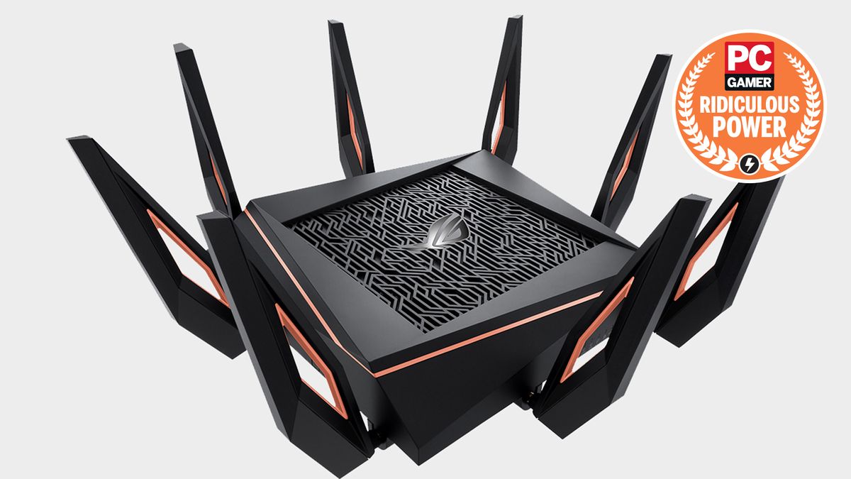 Best gaming routers 2022 PC Gamer