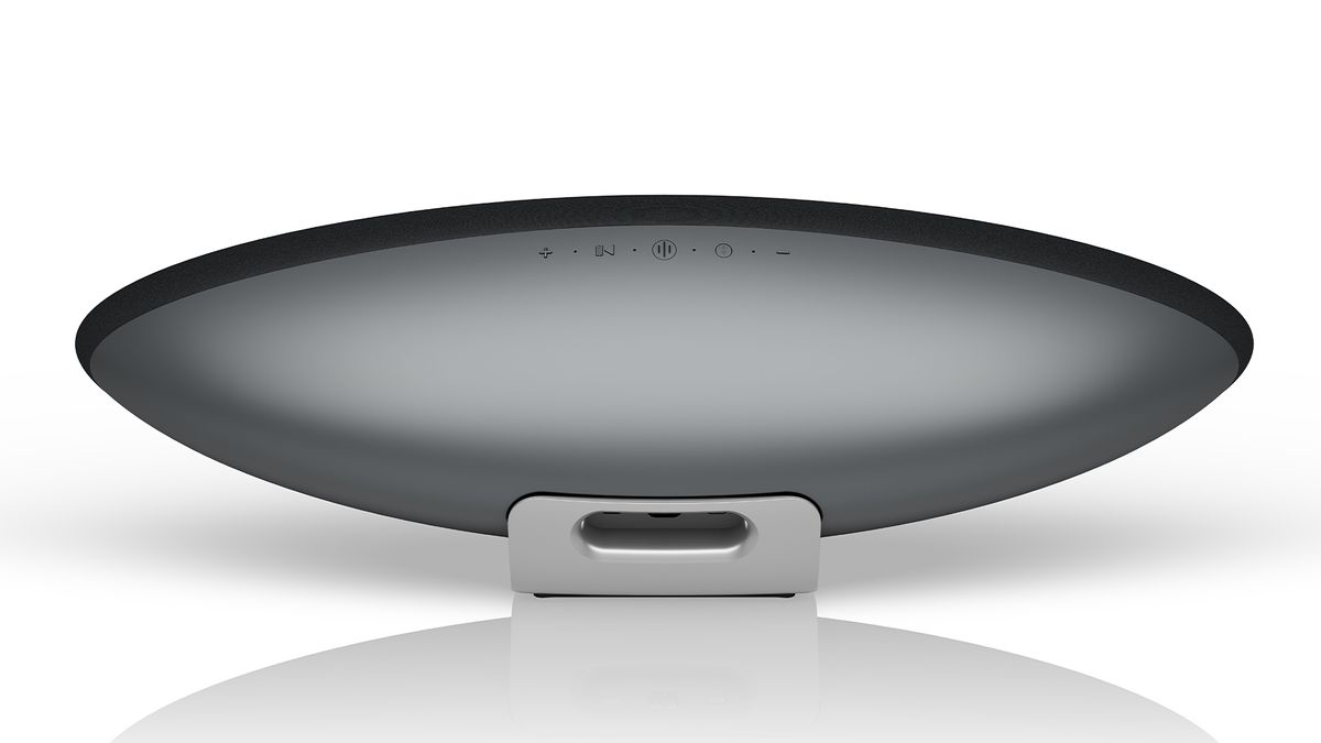 Bowers &amp; Wilkins Zeppelin Pro Edition wireless speaker