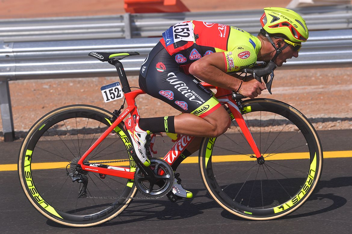 Liam Bertazzo (Wilier-Triestina)
