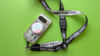 CASETiFY Cross-body Strap Phone Strap