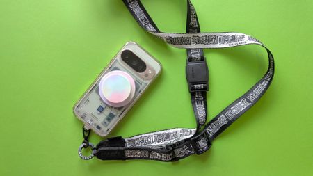 CASETiFY Cross-body Strap Phone Strap