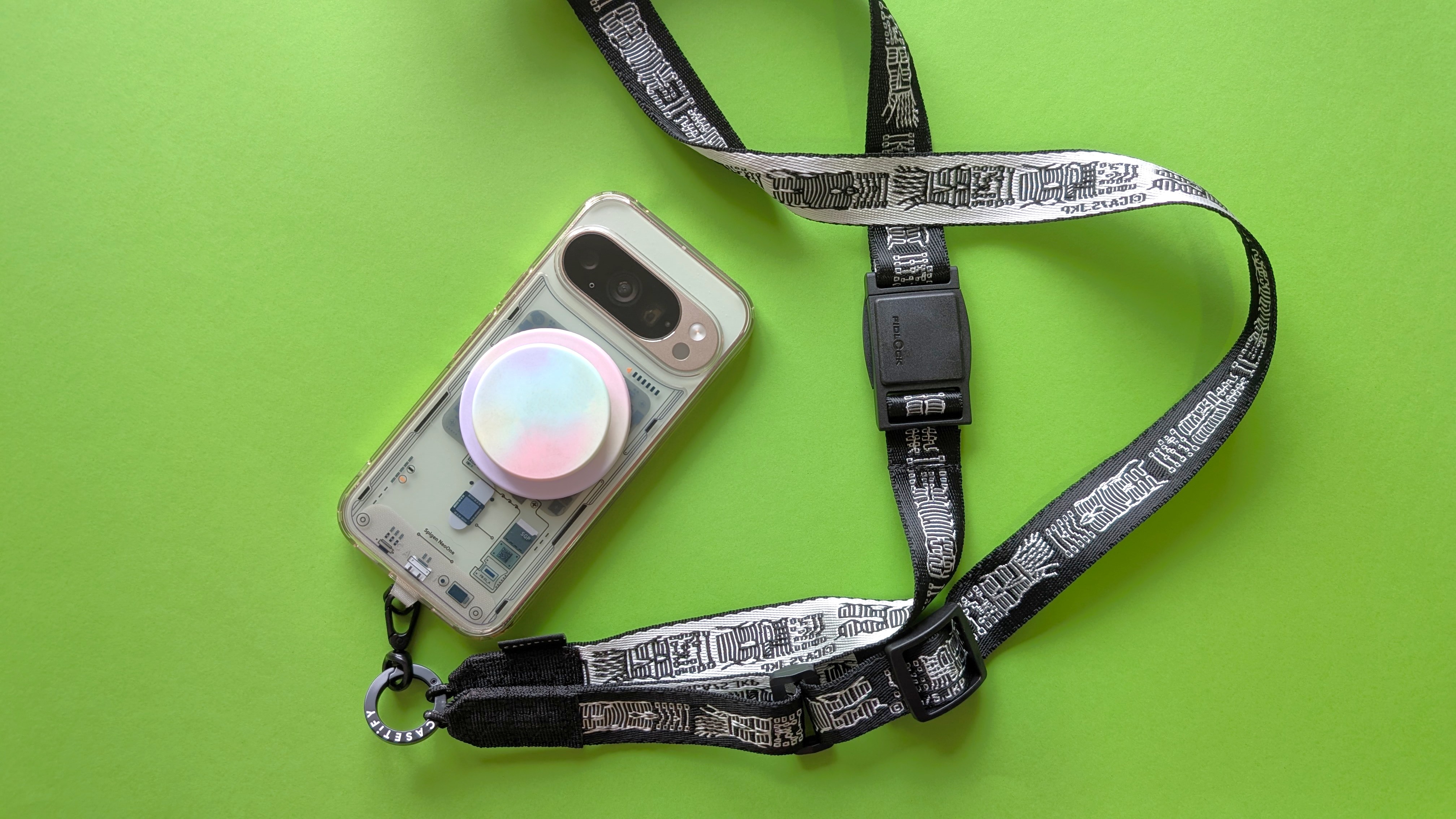 CASETiFY Cross-body Strap Phone Strap