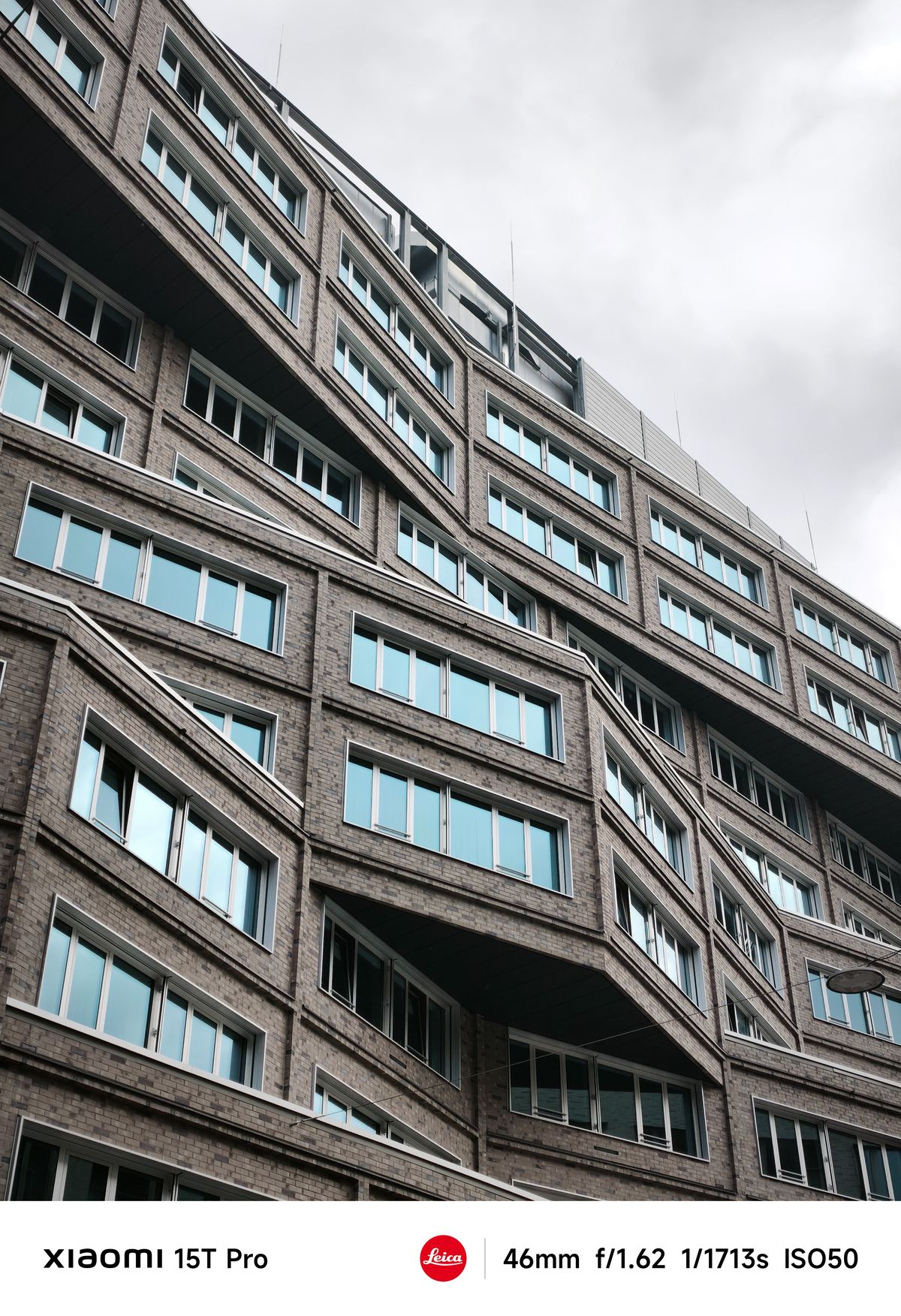 Architectural interesting building