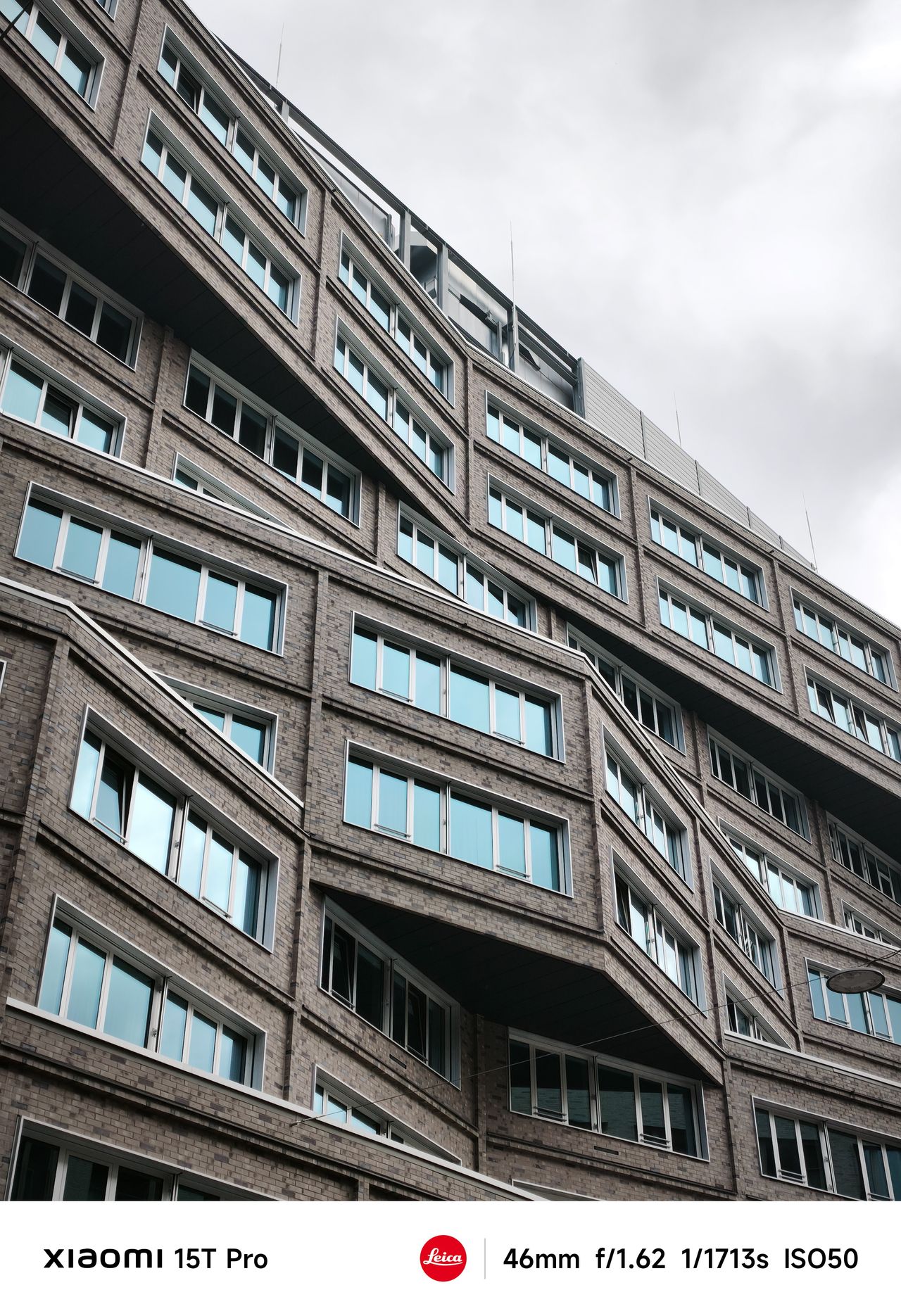 Architectural interesting building
