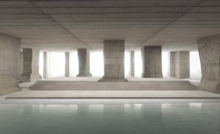 David Chipperfield Architects exhibition opens in Vicenza