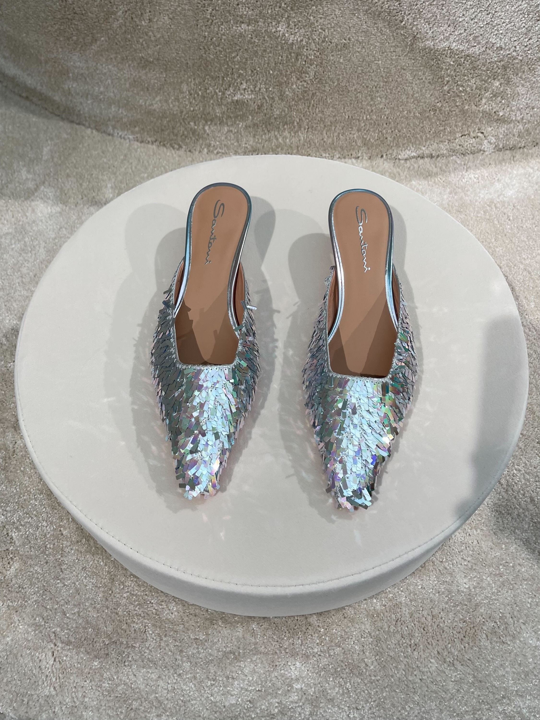 Santoni S/S 2026 runway show