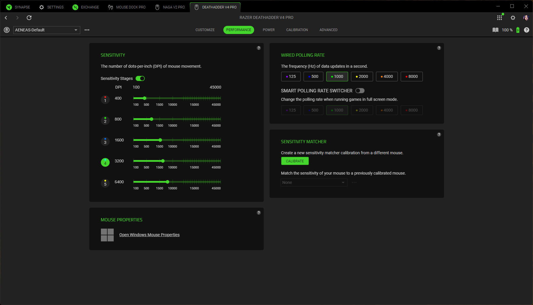 Razer DeathAdder V4 Pro