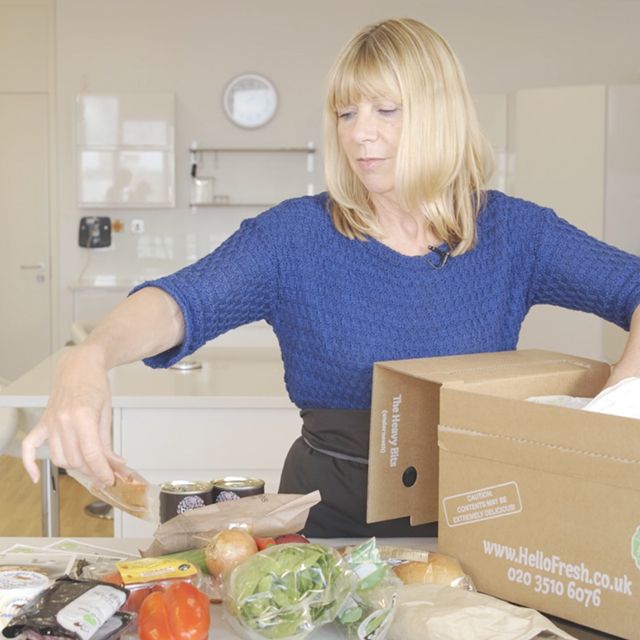 HelloFresh Review | Woman & Home