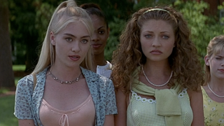 Sister Lois and Sister Murphy in Scream 2