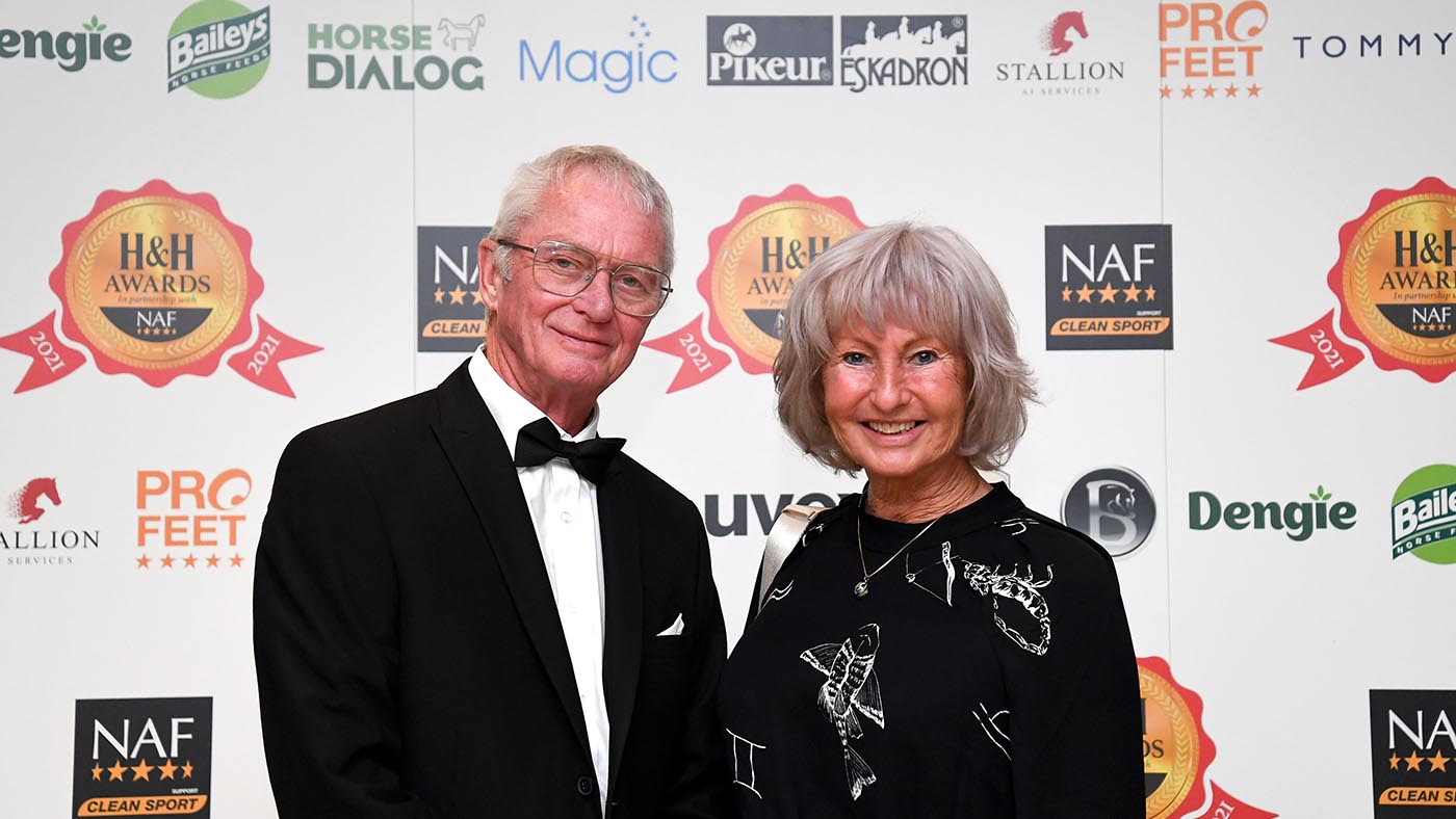 Horse &amp;amp; Hound Awards 01 12 21